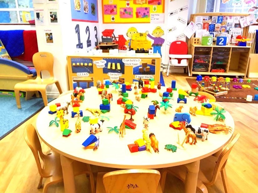 Kiddiecare Nursery